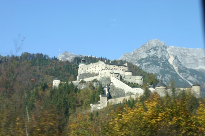 2008-10-19 Besuch Classic Expo Salzburg